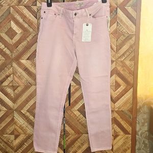 Women Lucky Brand Lolita Capri Jeans